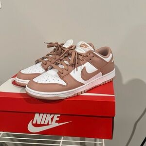 Rose Whisperer Dunks